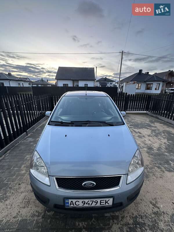 Ford Focus C-Max 2006