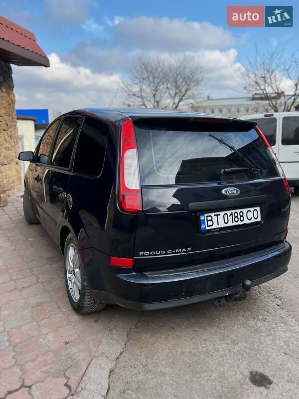 Мікровен Ford Focus C-Max 2006 в Хмельницькому