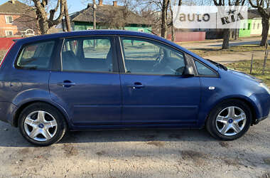 Микровэн Ford Focus C-Max 2007 в Прилуках