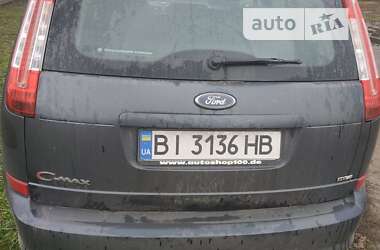 Мікровен Ford Focus C-Max 2007 в Кременчуці