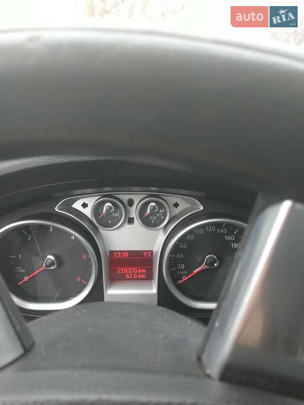 Мікровен Ford Focus C-Max 2007 в Кременчуці фото 18 Мікровен Ford Focus C-Max 2007 в Кременчуці