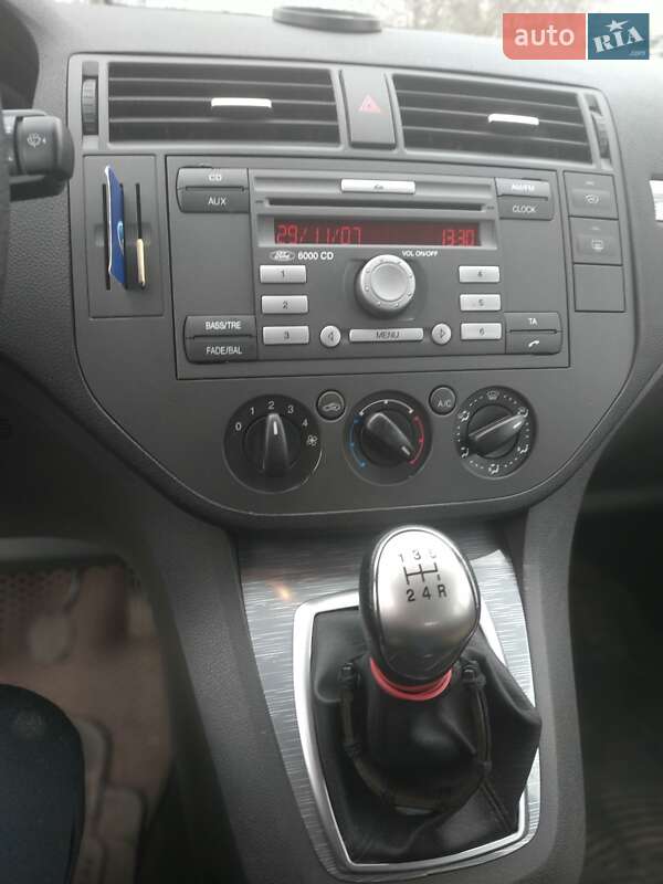 Мікровен Ford Focus C-Max 2007 в Кременчуці фото 21 Мікровен Ford Focus C-Max 2007 в Кременчуці