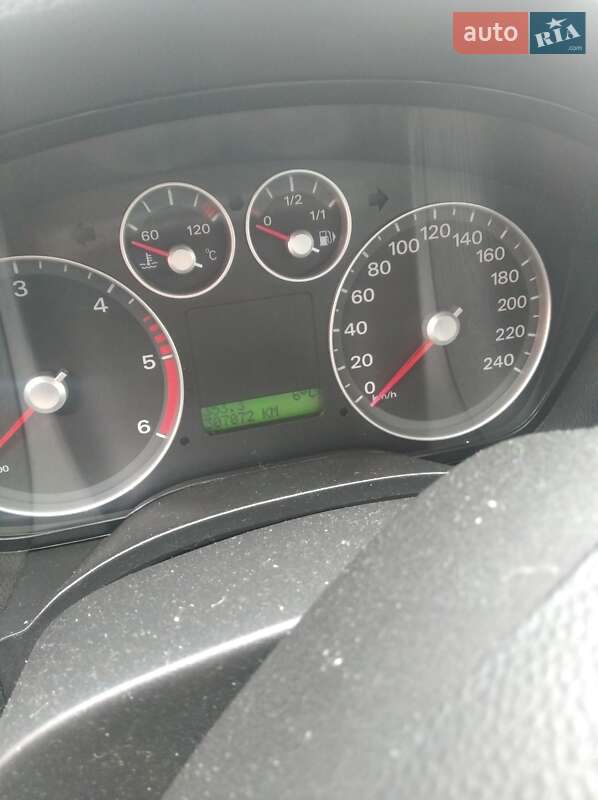 Мікровен Ford Focus C-Max 2006 в Рокитному