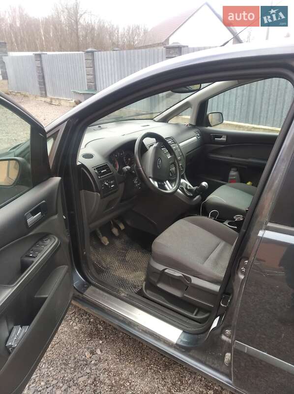 Мікровен Ford Focus C-Max 2006 в Рокитному