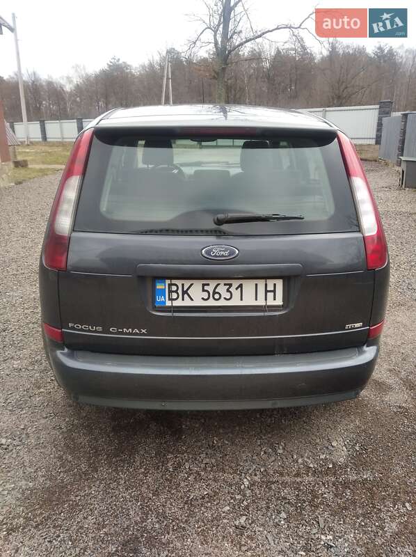 Мікровен Ford Focus C-Max 2006 в Рокитному