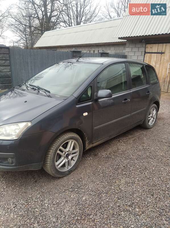 Мікровен Ford Focus C-Max 2006 в Рокитному