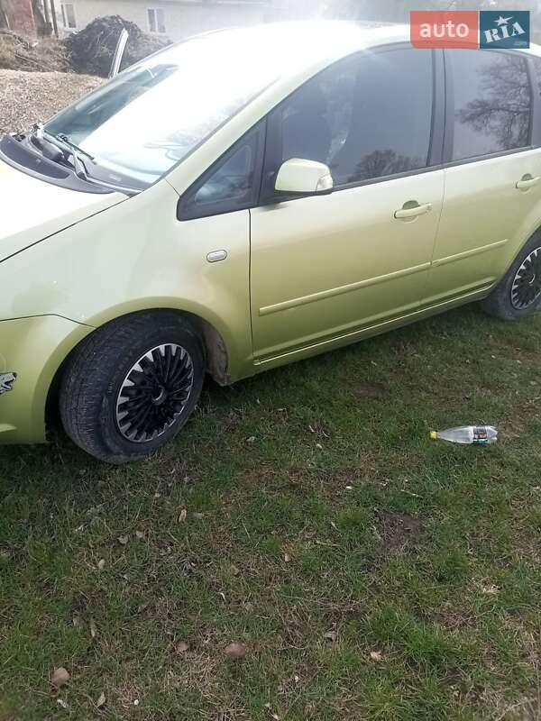 Мікровен Ford Focus C-Max 2007 в Ланівці