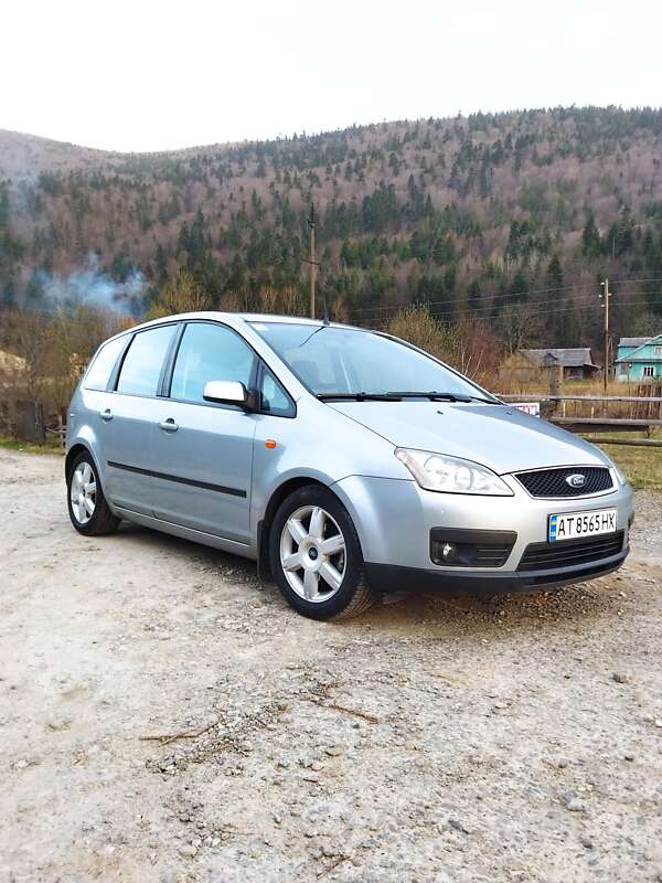 Мікровен Ford Focus C-Max 2005 в Яремчі фото 4 Мікровен Ford Focus C-Max 2005 в Яремчі