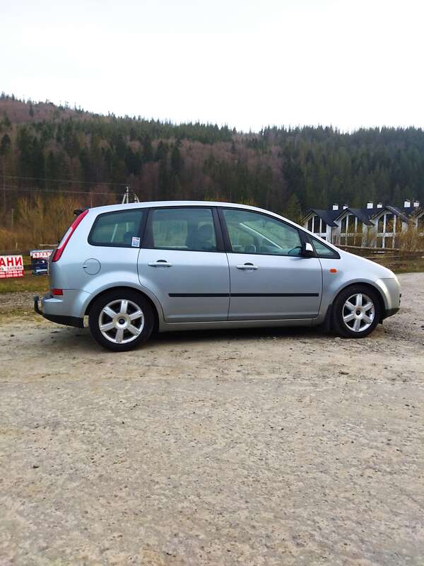 Мікровен Ford Focus C-Max 2005 в Яремчі фото 8 Мікровен Ford Focus C-Max 2005 в Яремчі