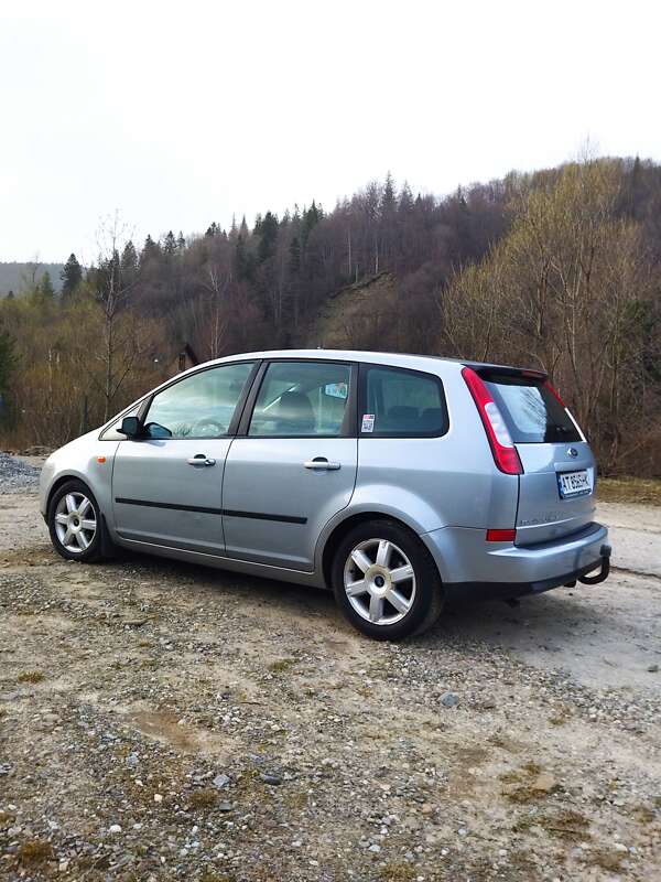 Мікровен Ford Focus C-Max 2005 в Яремчі фото 17 Мікровен Ford Focus C-Max 2005 в Яремчі