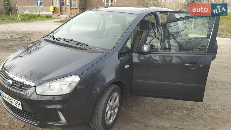 Мікровен Ford Focus C-Max 2007 в Чорткові фото 2 Мікровен Ford Focus C-Max 2007 в Чорткові