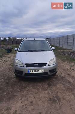 Микровэн Ford Focus C-Max 2005 в Киеве