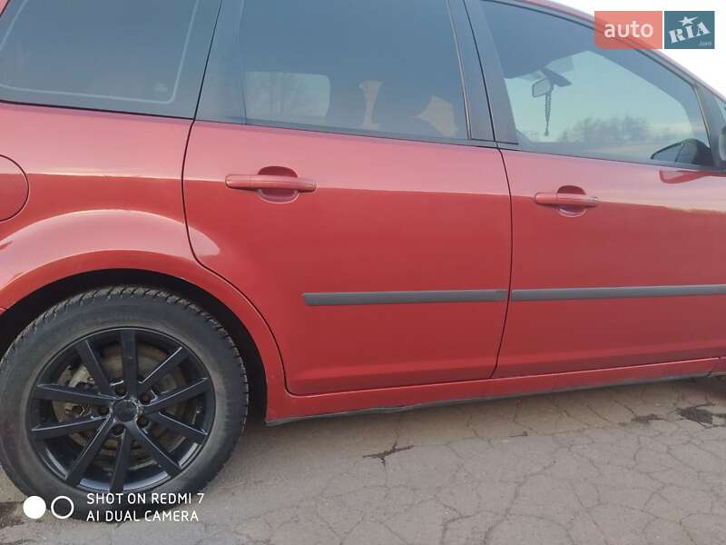 Мікровен Ford Focus C-Max 2006 в Немирові