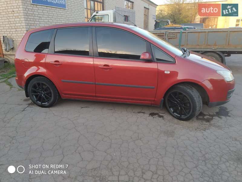 Мікровен Ford Focus C-Max 2006 в Немирові