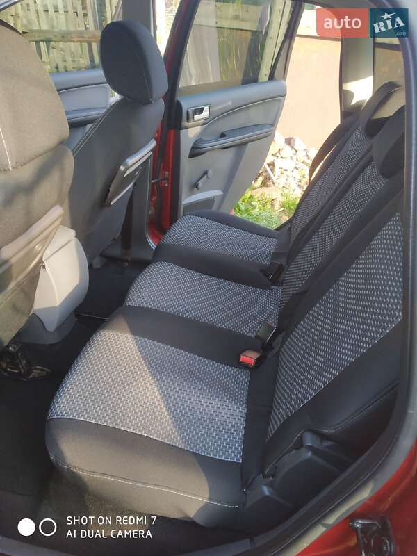 Мікровен Ford Focus C-Max 2006 в Немирові