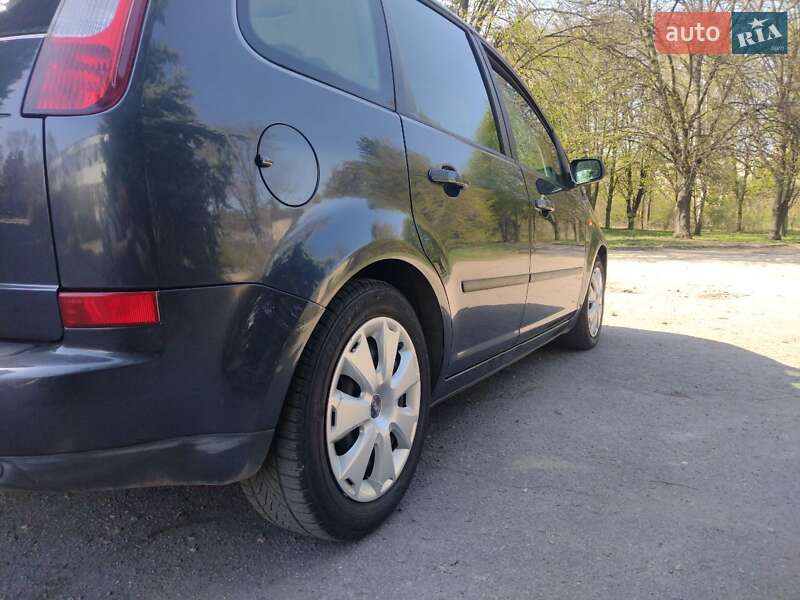 Мікровен Ford Focus C-Max 2006 в Дніпрі
