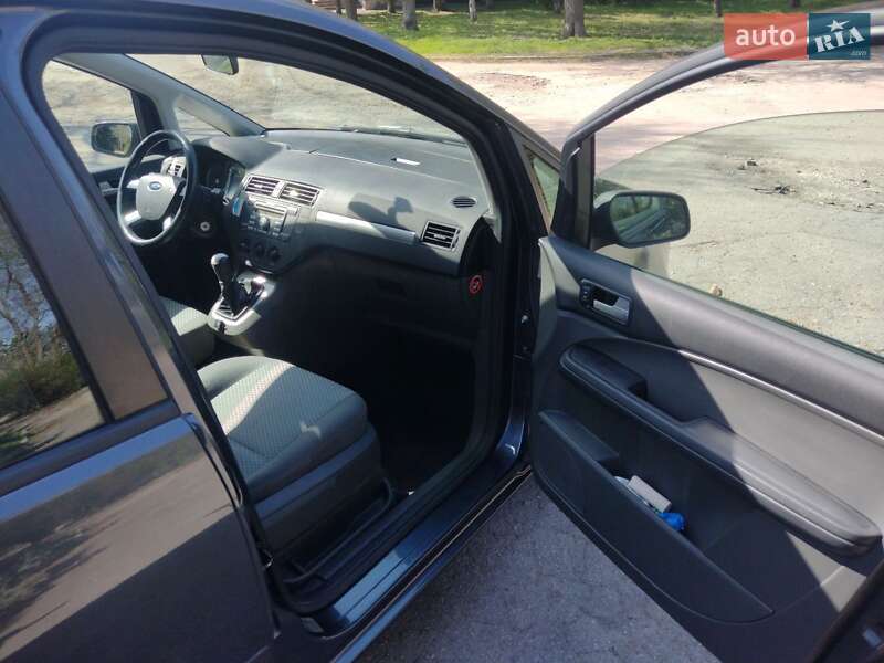 Мікровен Ford Focus C-Max 2006 в Дніпрі