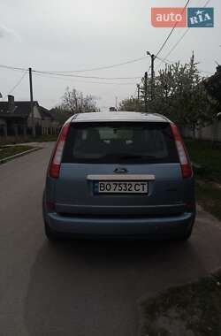 Микровэн Ford Focus C-Max 2007 в Бучаче