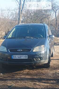 Мікровен Ford Focus C-Max 2007 в Новомиргороді
