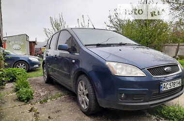 Мікровен Ford Focus C-Max 2006 в Луцьку