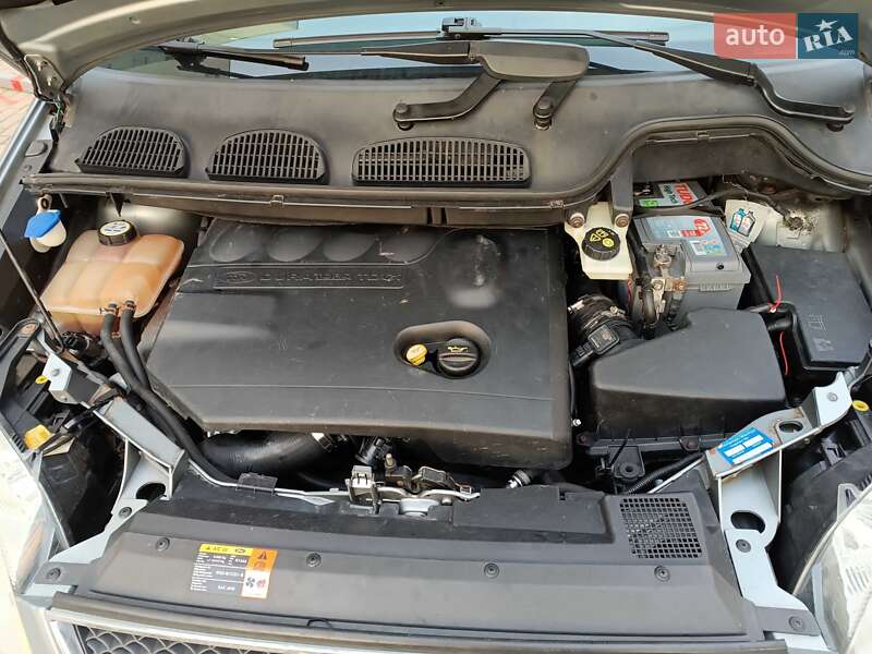 Мінівен Ford Focus C-Max 2005 в Тячеві фото 9 Мінівен Ford Focus C-Max 2005 в Тячеві