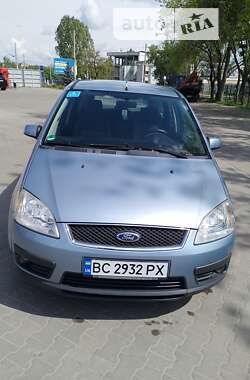 Микровэн Ford Focus C-Max 2006 в Львове