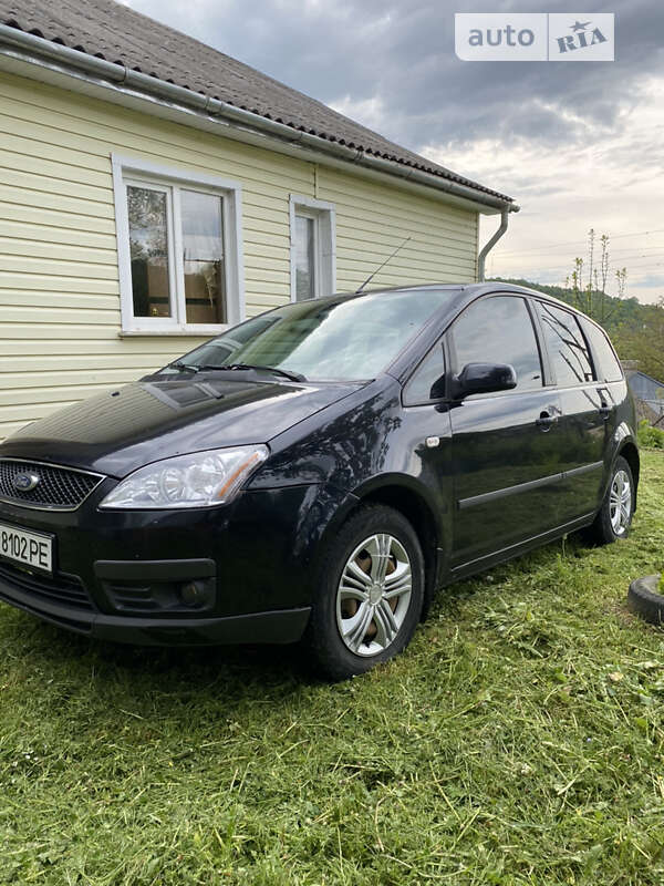 Микровэн Ford Focus C-Max 2006 в Бориславе