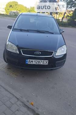 Микровэн Ford Focus C-Max 2004 в Коростене