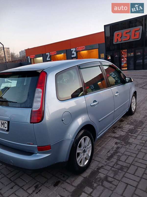 Мікровен Ford Focus C-Max 2005 в Харкові