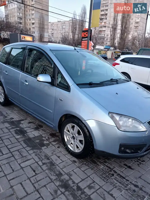 Ford Focus C-Max 2005