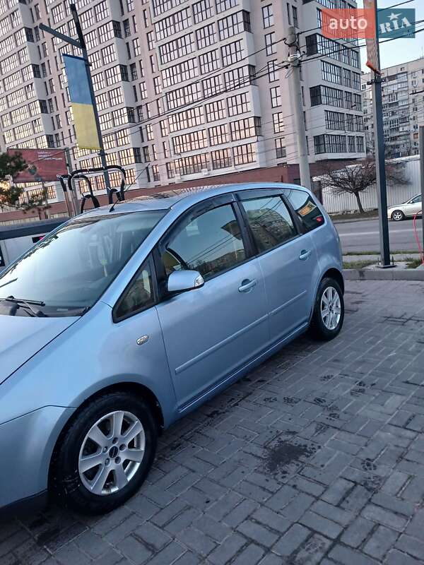 Мікровен Ford Focus C-Max 2005 в Харкові