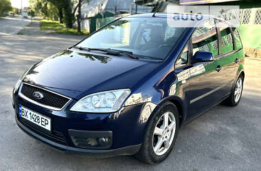  Ford Focus C-Max 2004 в Хмельницком