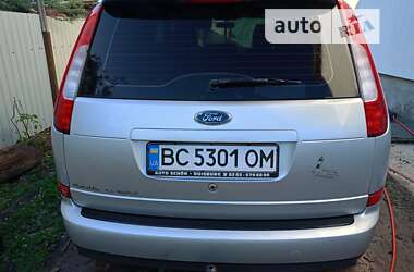 Мінівен Ford Focus C-Max 2003 в Львові