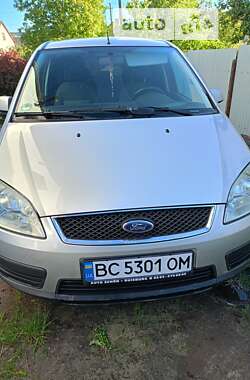 Минивэн Ford Focus C-Max 2003 в Львове