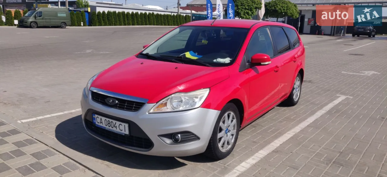2010 Ford C-MAX - мініатюра 13