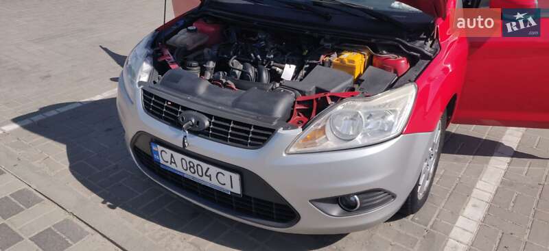 Мікровен Ford Focus C-Max 2009 в Черкасах