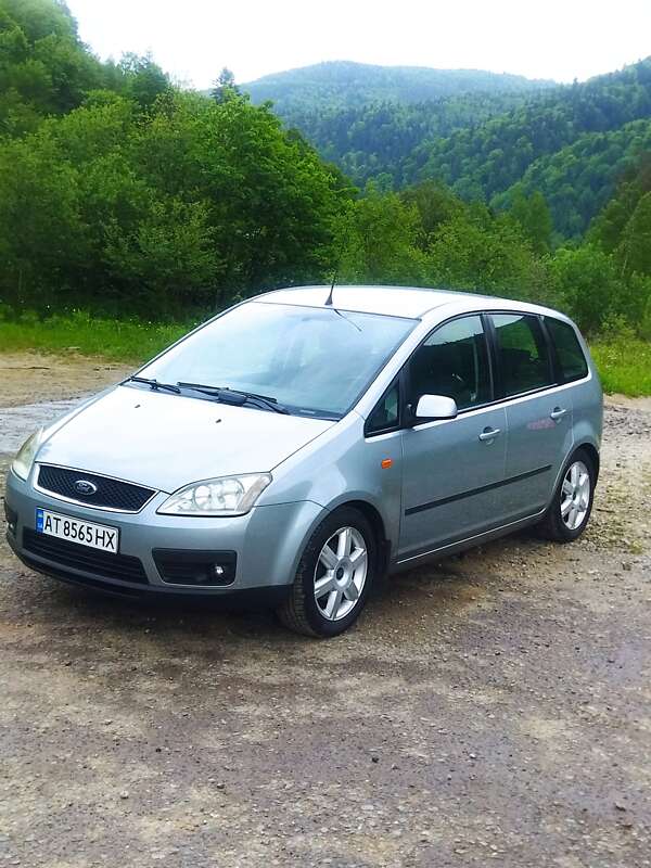 Мікровен Ford Focus C-Max 2005 в Яремчі фото 39 Мікровен Ford Focus C-Max 2005 в Яремчі