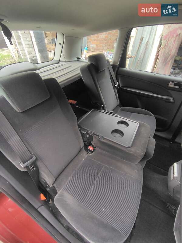 Микровэн Ford Focus C-Max 2005 в Харькове фото 8 Микровэн Ford Focus C-Max 2005 в Харькове