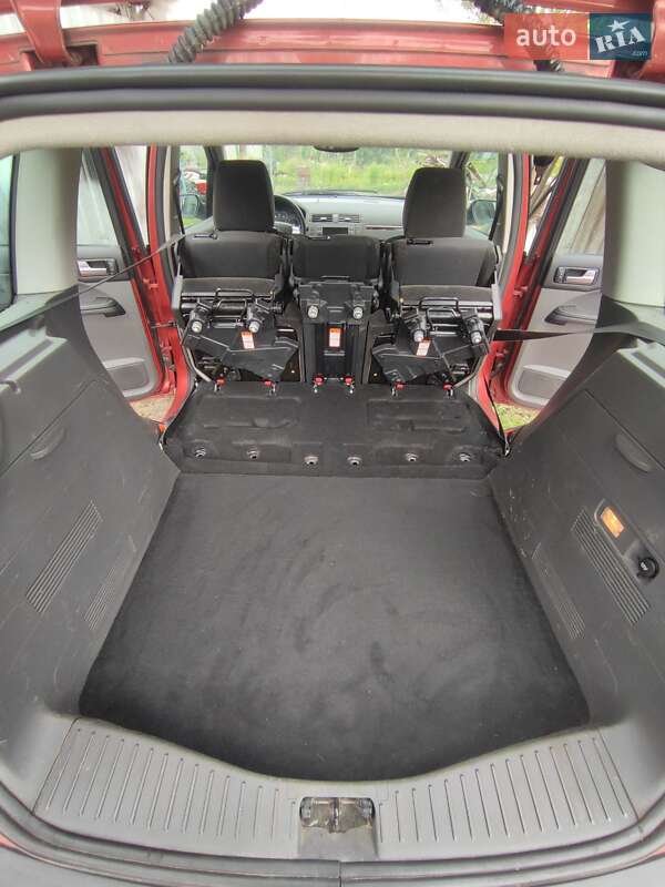 Микровэн Ford Focus C-Max 2005 в Харькове фото 7 Микровэн Ford Focus C-Max 2005 в Харькове