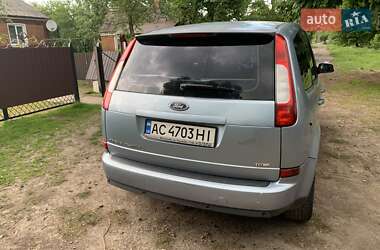 Микровэн Ford Focus C-Max 2005 в Владимире