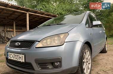 Микровэн Ford Focus C-Max 2005 в Владимире
