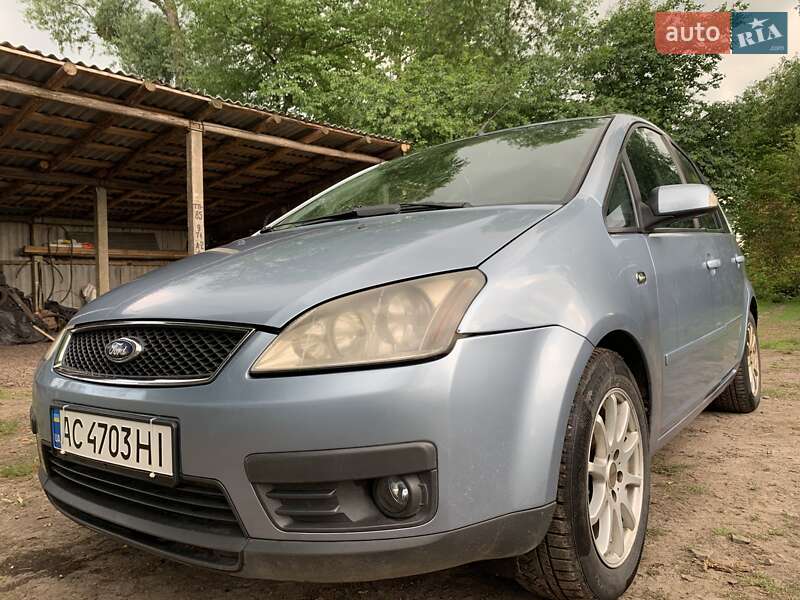 Микровэн Ford Focus C-Max 2005 в Владимире