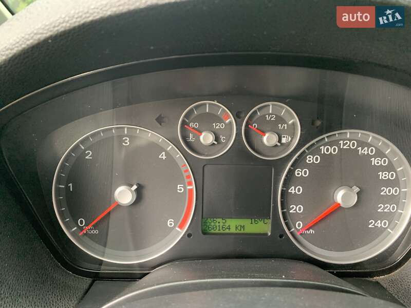 Микровэн Ford Focus C-Max 2005 в Владимире