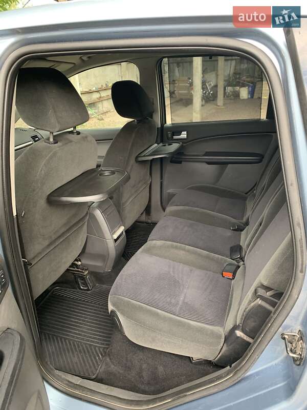 Микровэн Ford Focus C-Max 2005 в Владимире