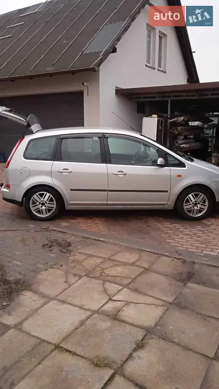 Мікровен Ford Focus C-Max 2003 в 