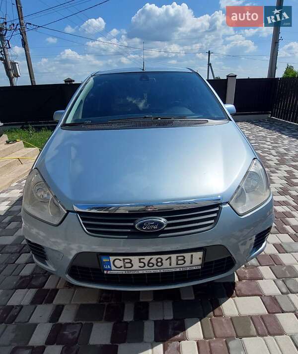 Ford Focus C-Max 2006
