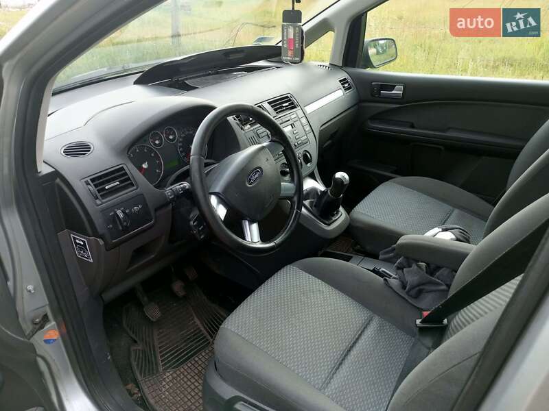 Мікровен Ford Focus C-Max 2004 в Житомирі