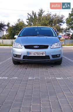 Микровэн Ford Focus C-Max 2006 в 