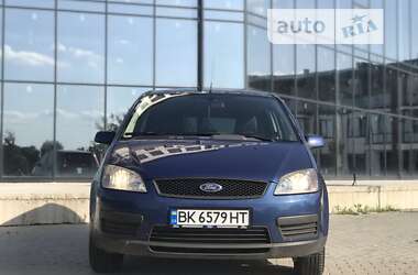 Мікровен Ford Focus C-Max 2007 в Рівному