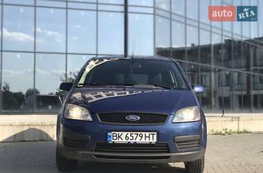 Мікровен Ford Focus C-Max 2007 в Рівному